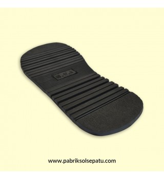 sol sepatu karet 205